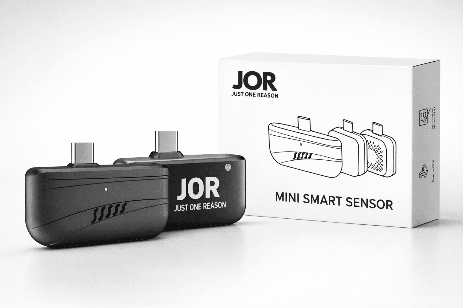 Packaging JOR